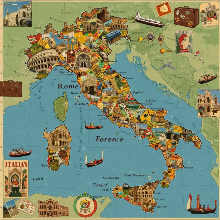 Italy Travel Itinerary 7 Days: How to Plan the Best Week
