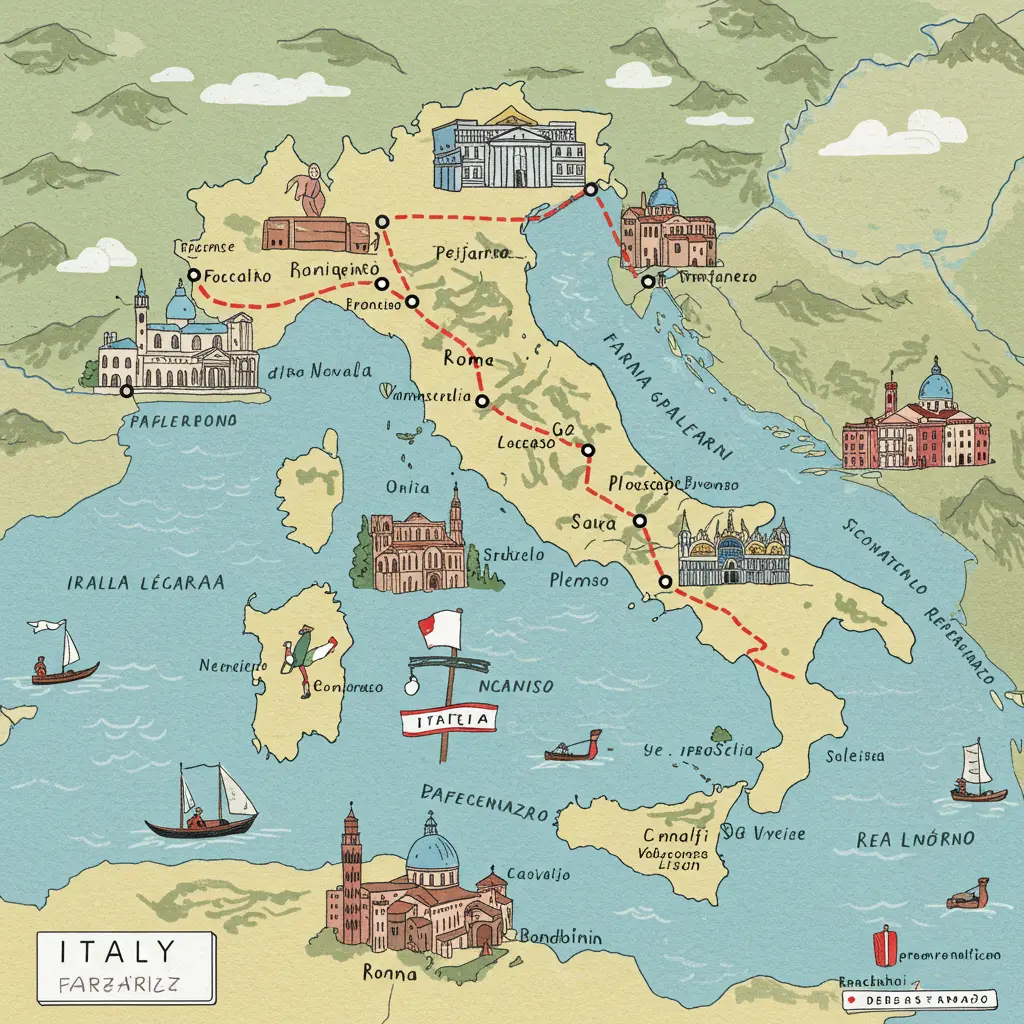 Italy Itinerary 12 Days: How to Plan Your Perfect Trip