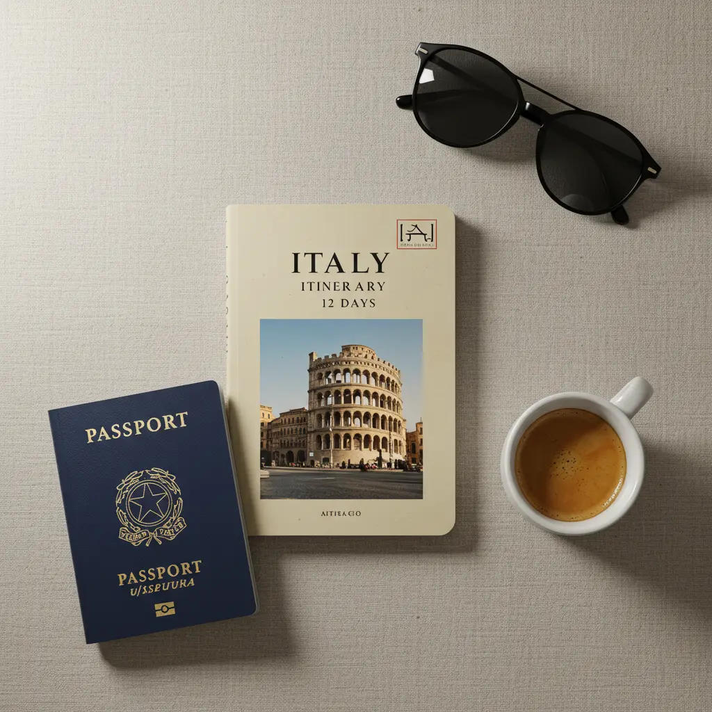 Italy Itinerary 12 Days: How to Plan Your Perfect Trip