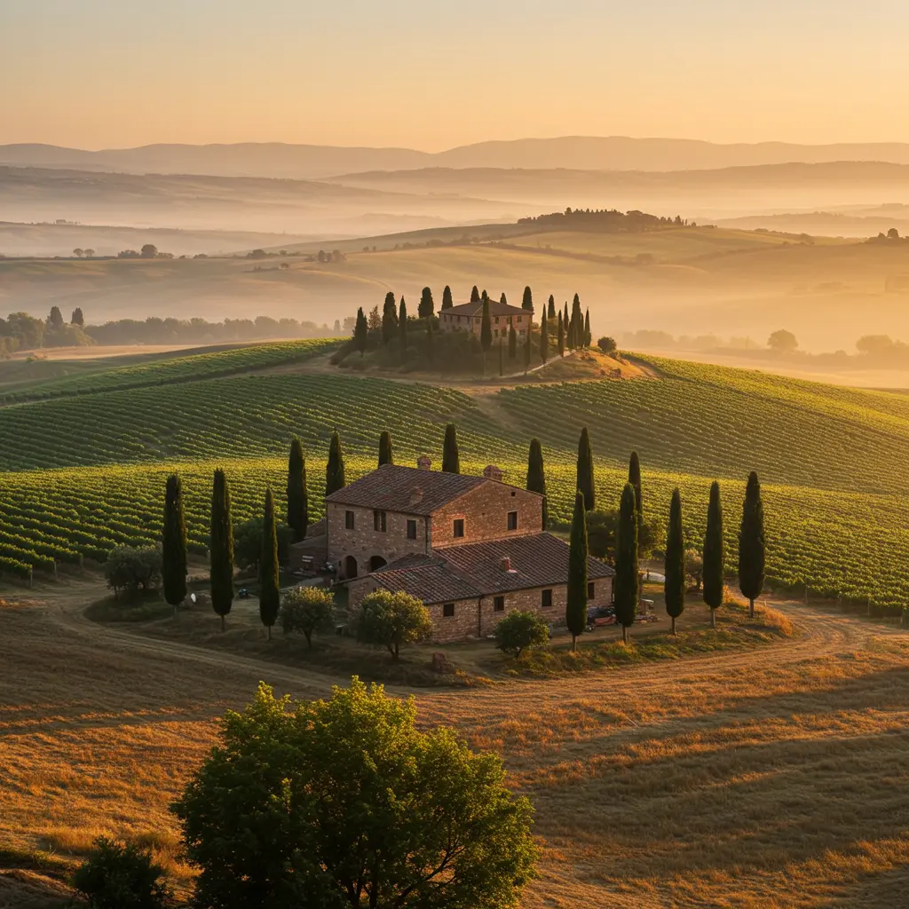 Tuscan