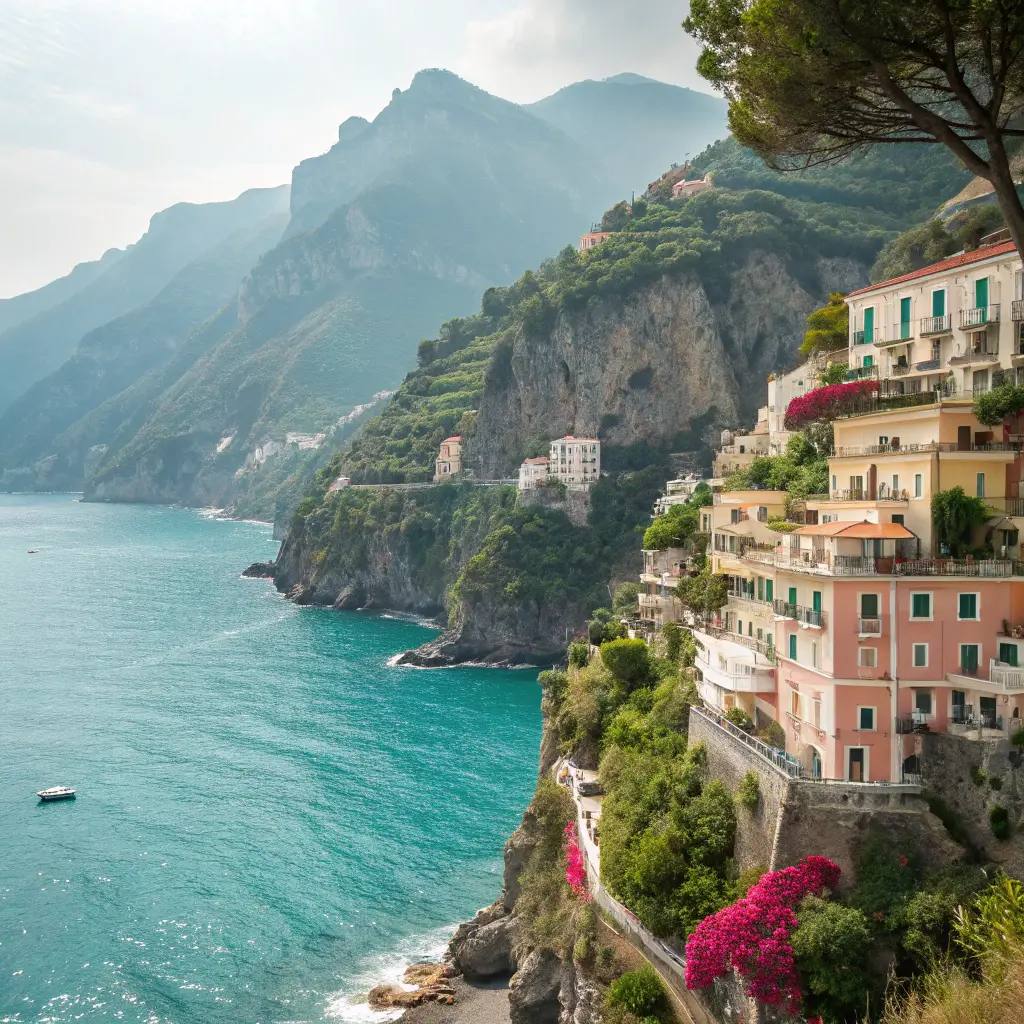 Amalfi Coast