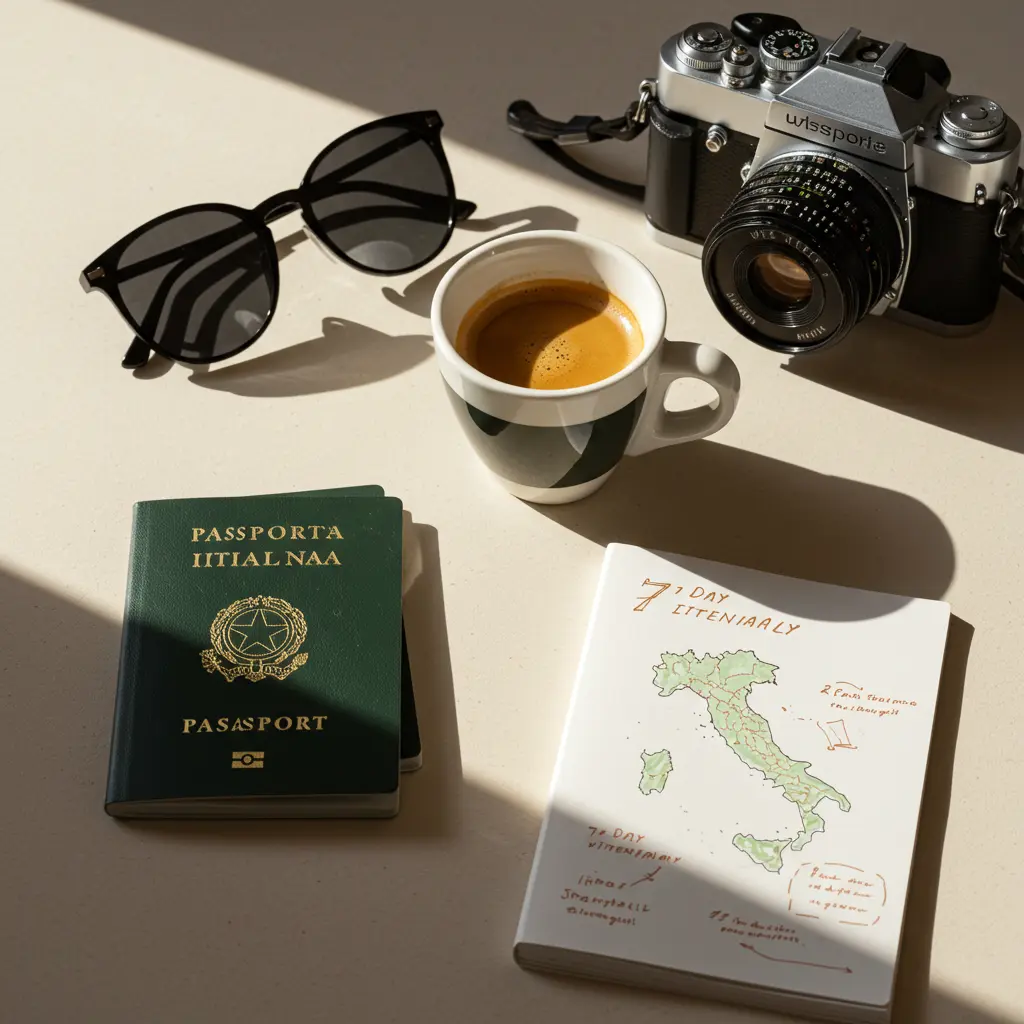 Italy Travel Itinerary 7 Days: How to Plan the Best Week