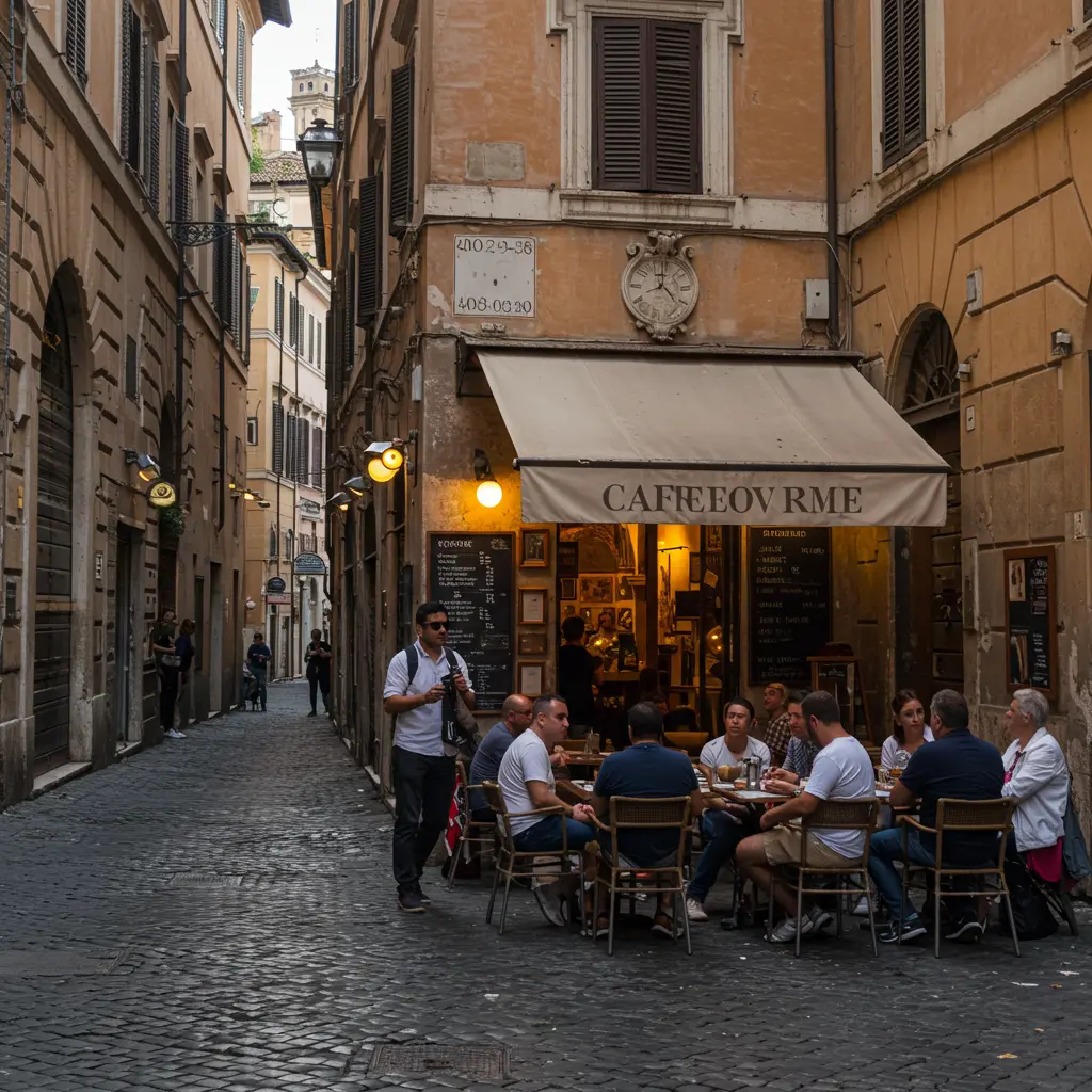 One Week in Italy
