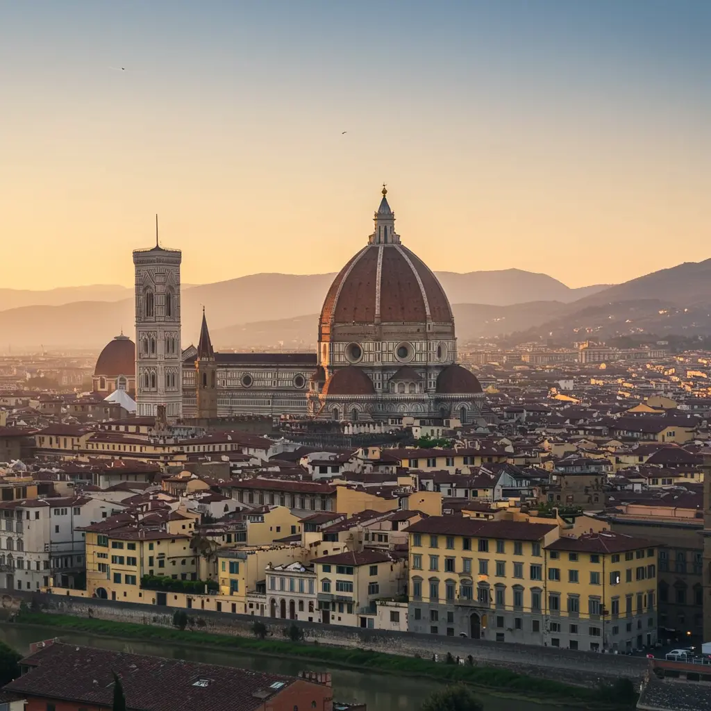 One Week in Italy