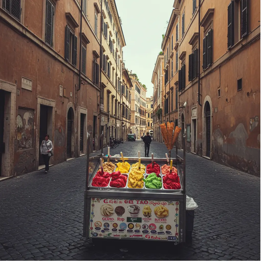One Week in Italy