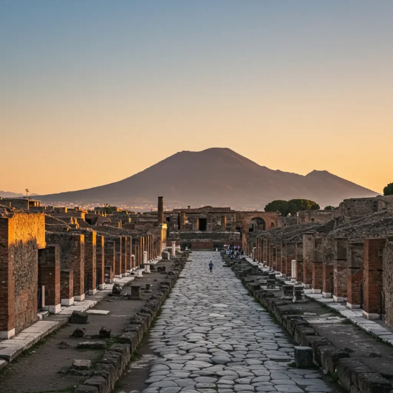 One Week in Italy