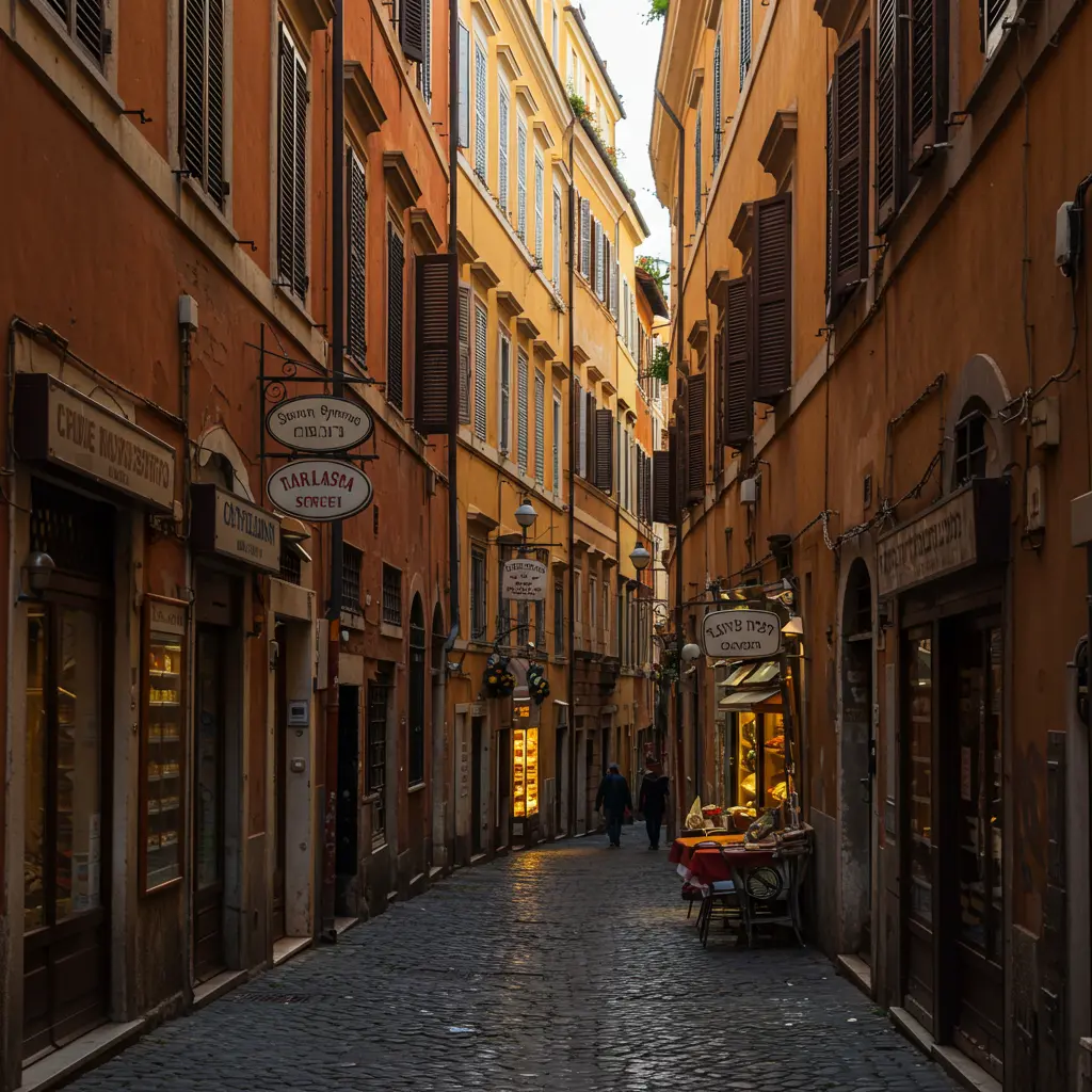 Jewish Ghetto