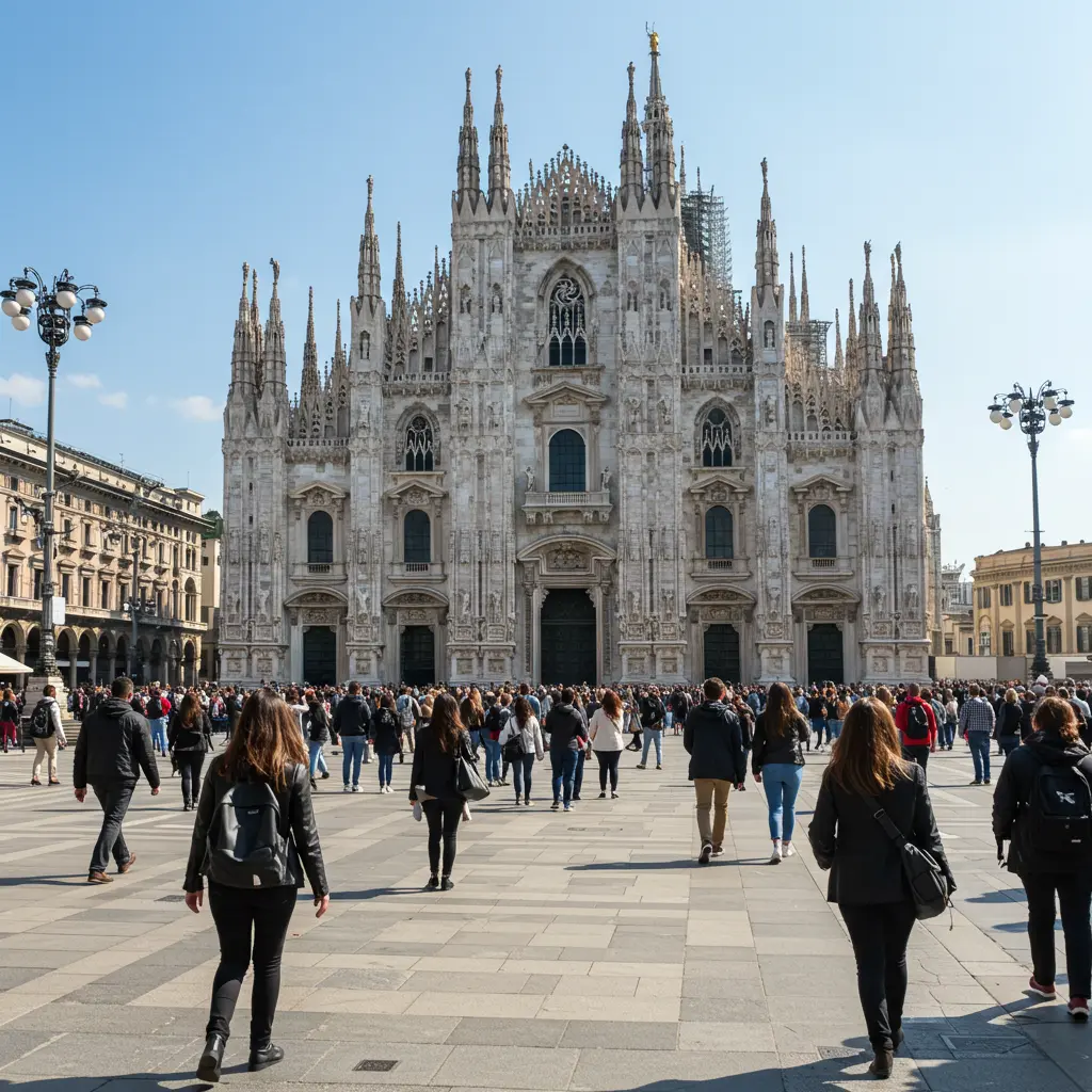 One Week in Italy