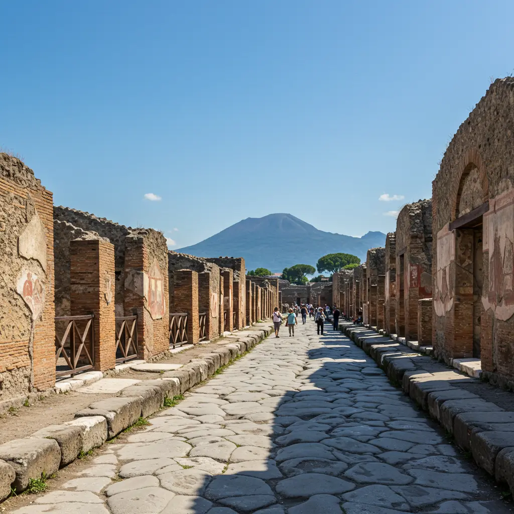 Pompeii