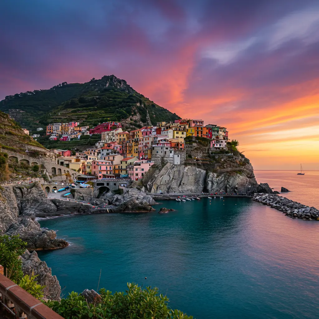 One Week in Italy