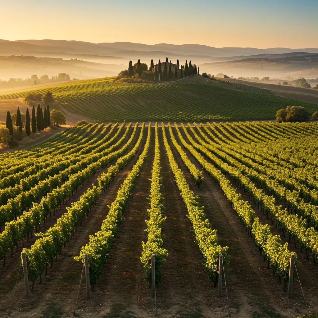 One Week in Italy