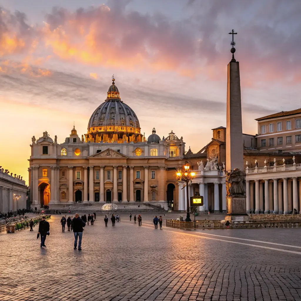 Vatican City