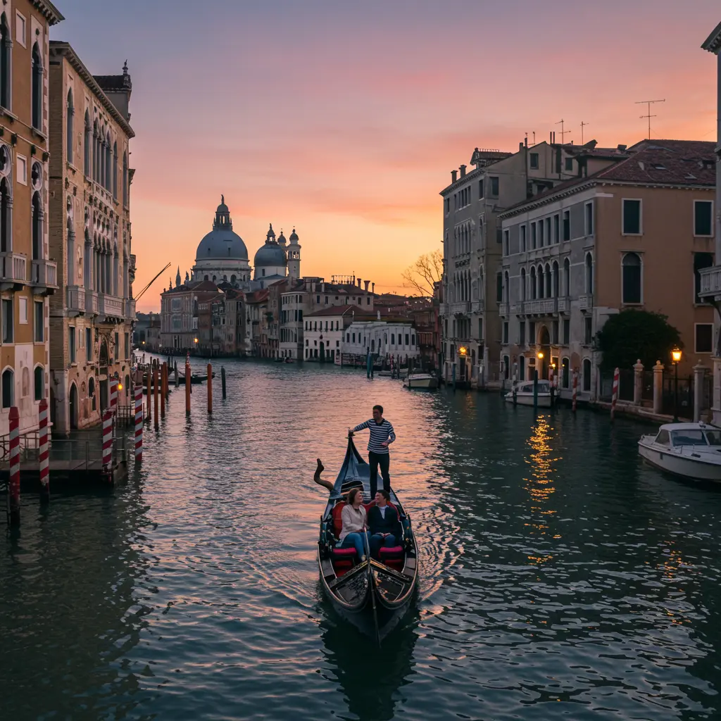 One Week in Italy