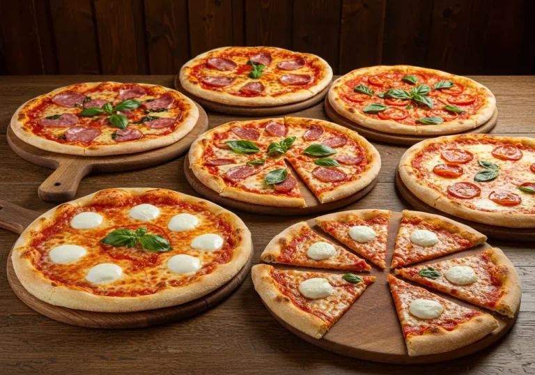 10 Authentic Italian Pizza Recipes You Need to Try