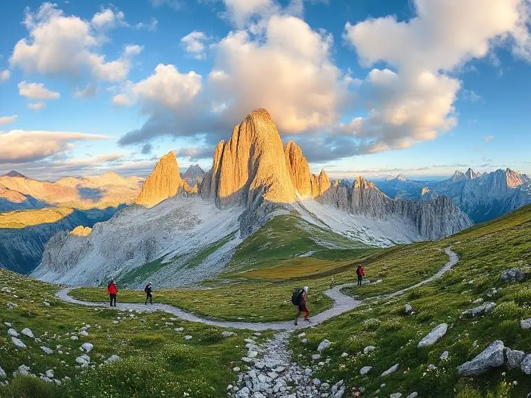 Tre Cime di Lavaredo Loop