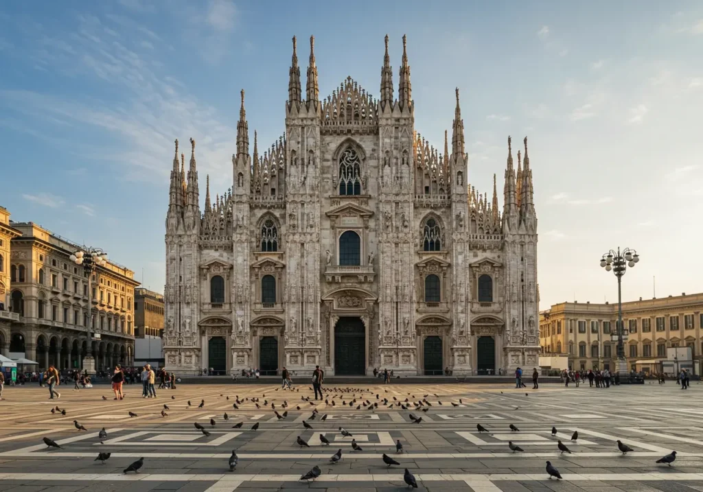 Duomo di Milano (Milan Cathedral)