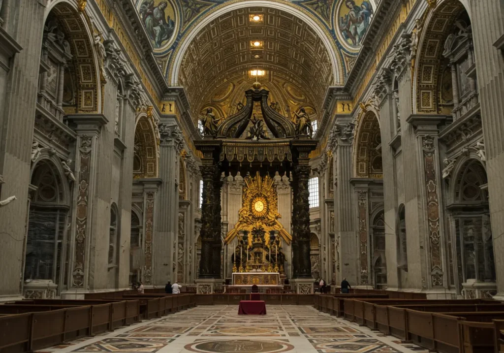 St. Peter's Basilica