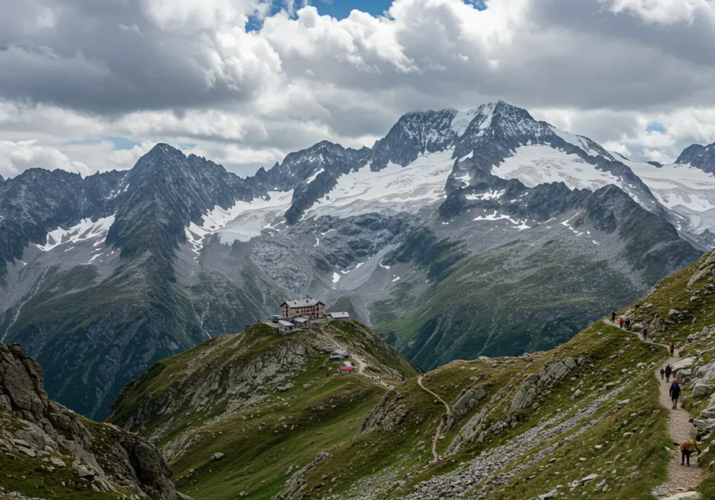 Ortler High Mountain Trail (Alta Via dell'Ortles)