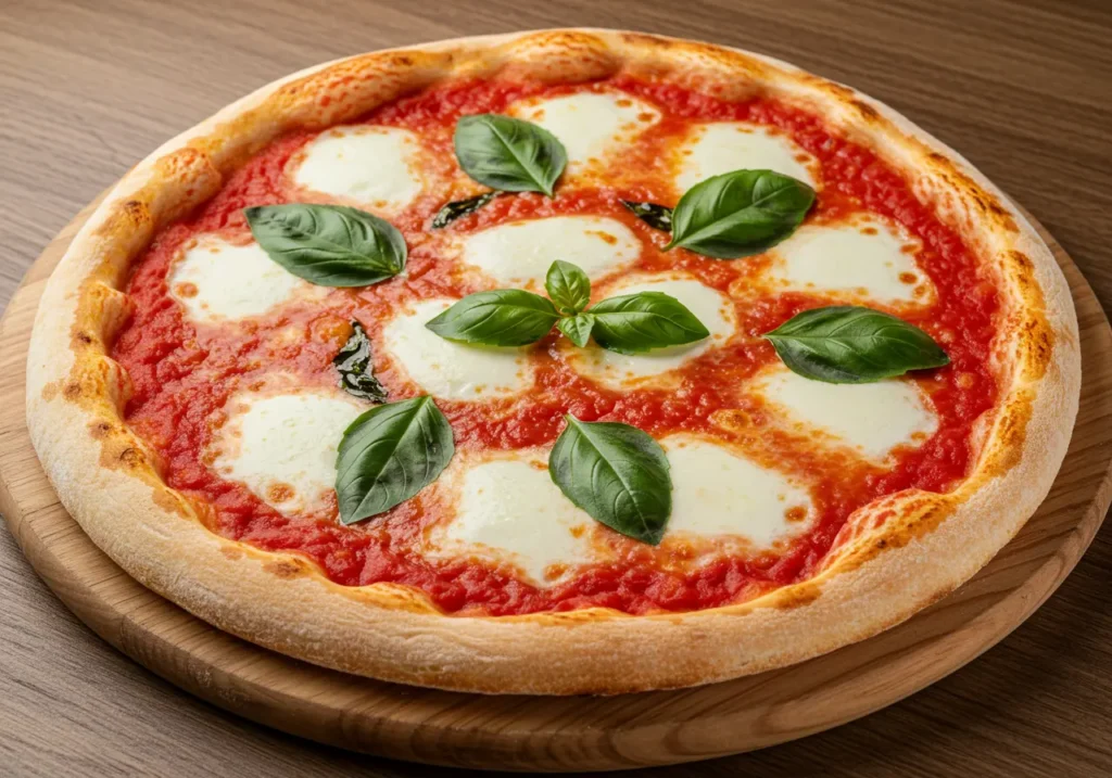 Margherita Pizza