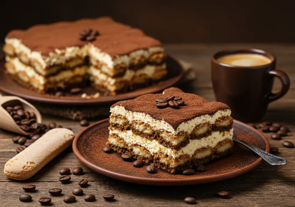Tiramisu