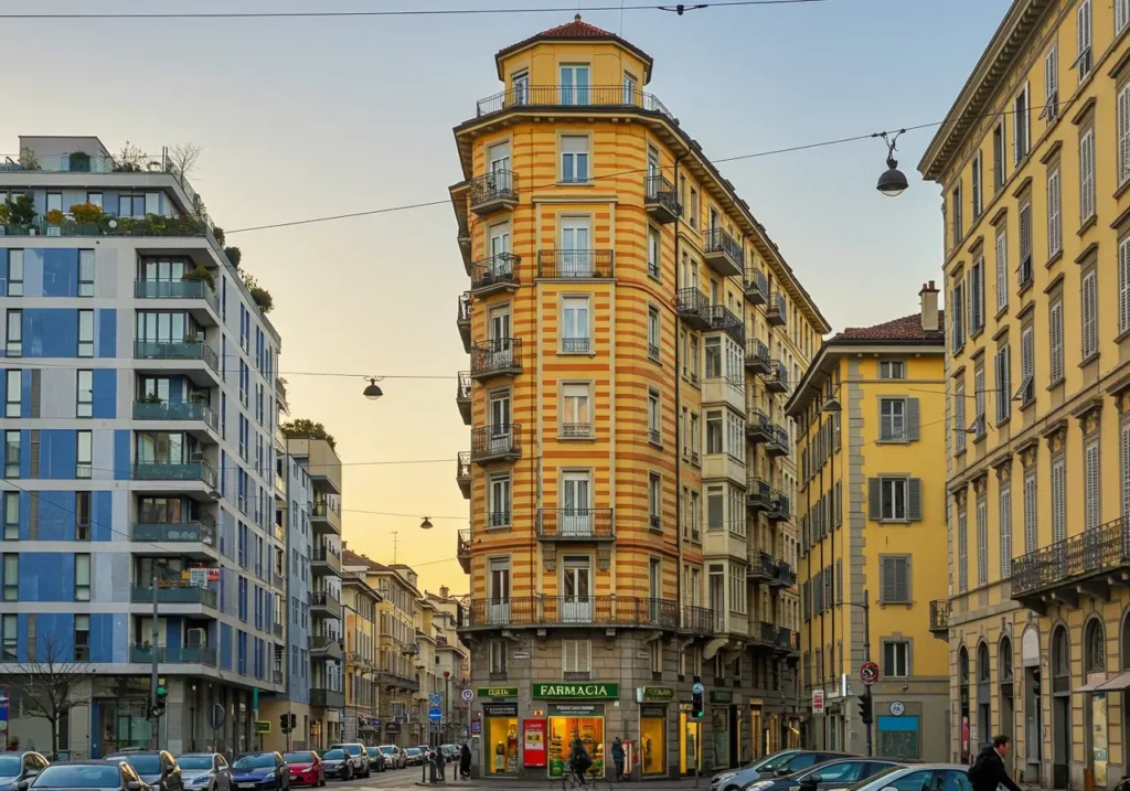 Casa Scaccabarozzi (Fetta di Polenta)