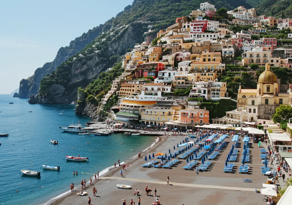 Spiaggia Grande (Positano)