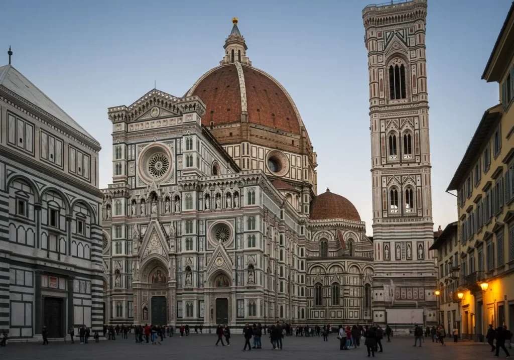 Cathedral of Santa Maria del Fiore (Duomo)