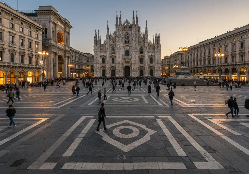 Piazza del Duomo