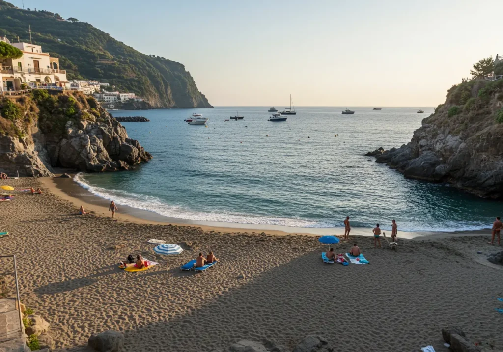 English Beach (Spiaggia degli Inglesi)