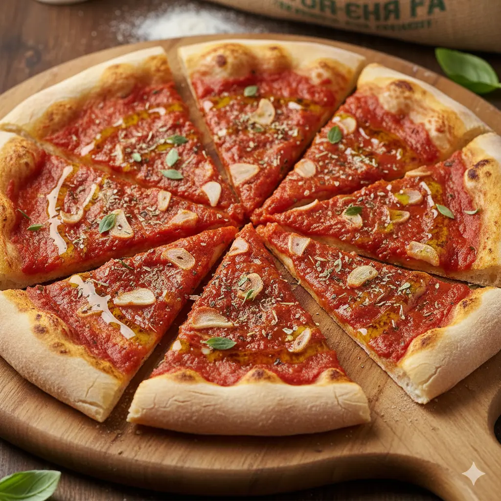 Marinara Pizza