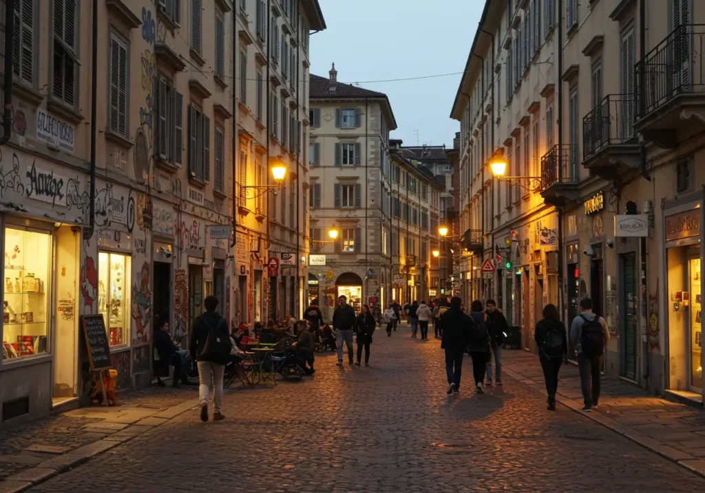 San Salvario Neighborhood