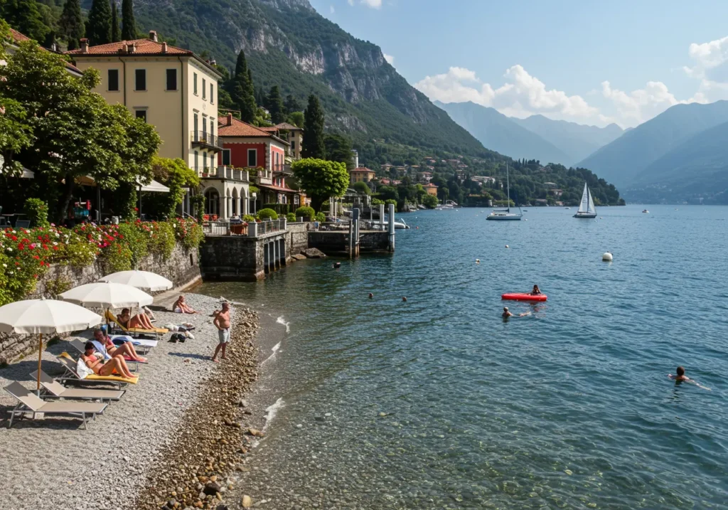 Spiaggia di Bellagio