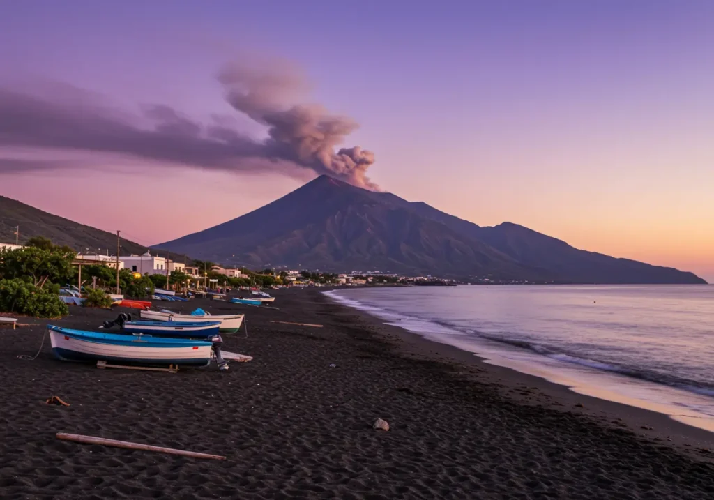 Forgia Vecchia (Stromboli)