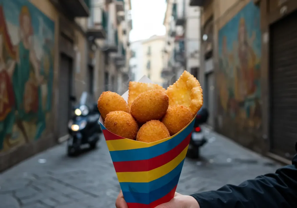 Friggitoria Mix (Naples)