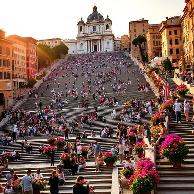 Spanish Steps