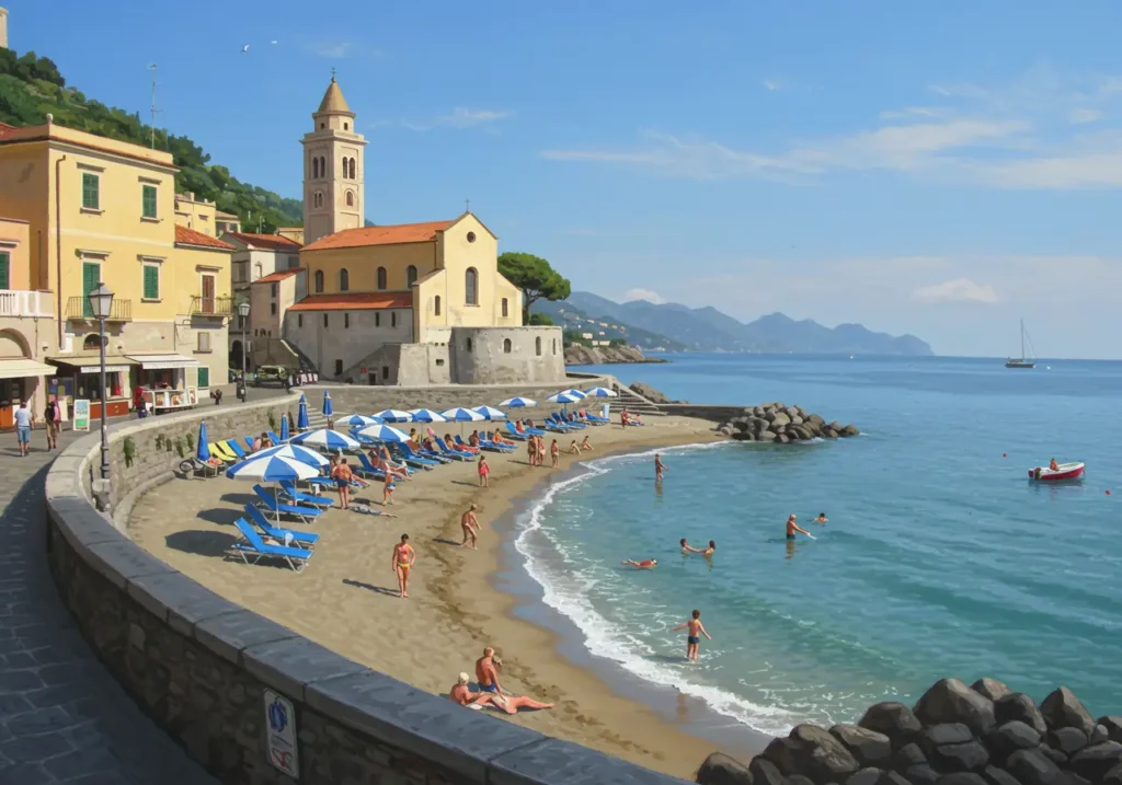 Minori Beach (Minori)