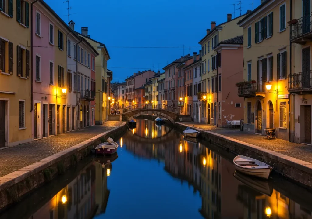 Navigli Canals