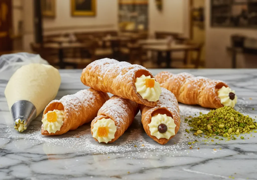 Cannoli (Sicily)