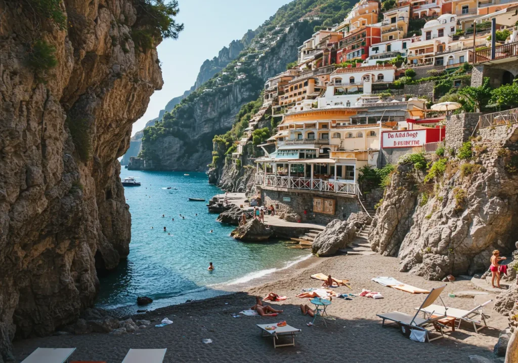 Laurito Beach (Positano)