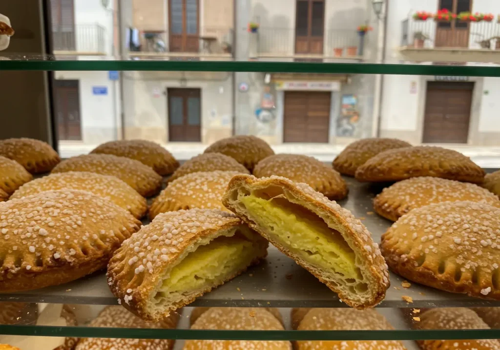 Cassatelle (Western Sicily)