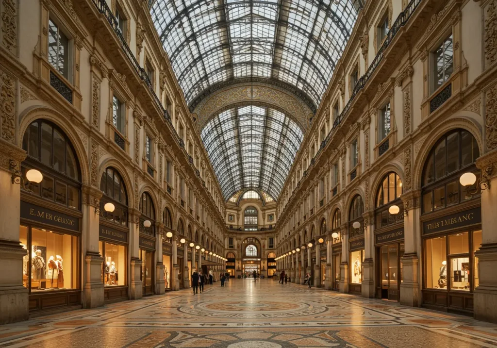 Galleria Vittorio Emanuele II