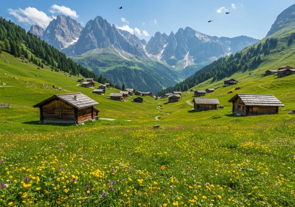 Valle di Cogne Meadows