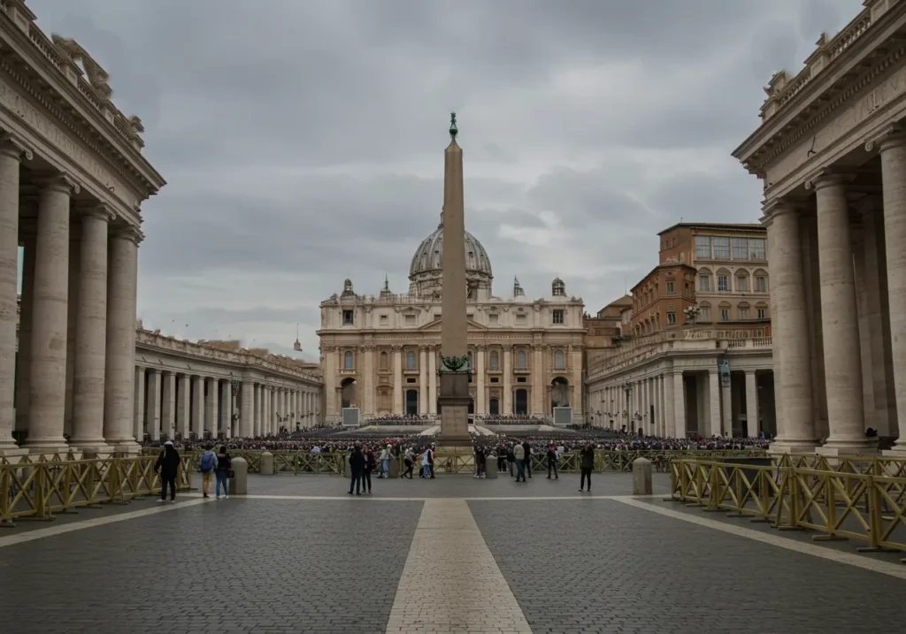 St. Peter's Square