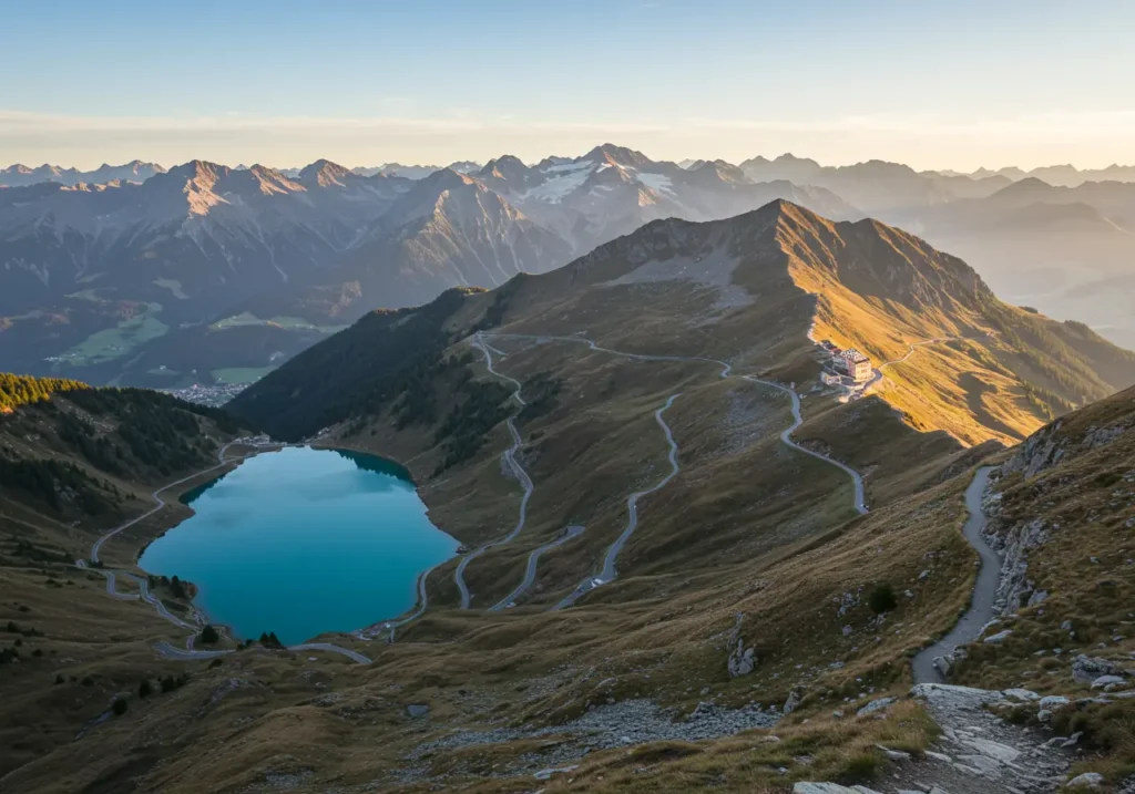 Stage 7: Lake Cancano to Stelvio Pass
