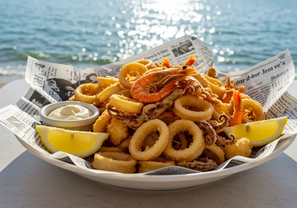 Frittura di Mare