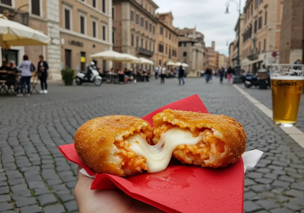 Supplì (Rome)