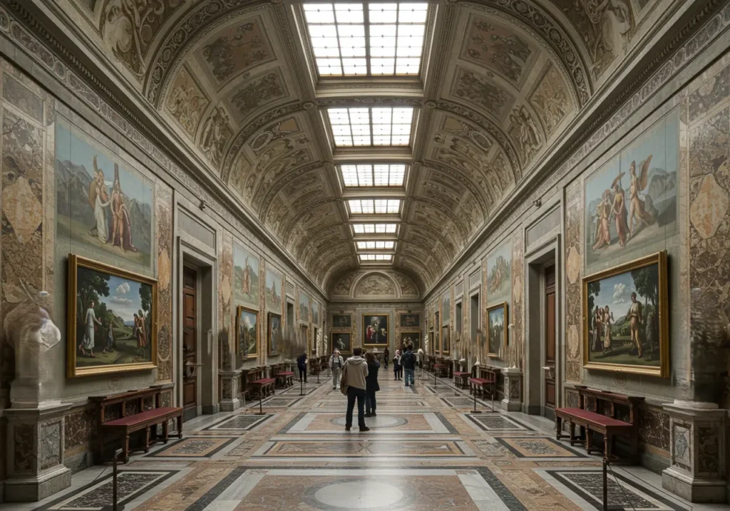 Uffizi Gallery