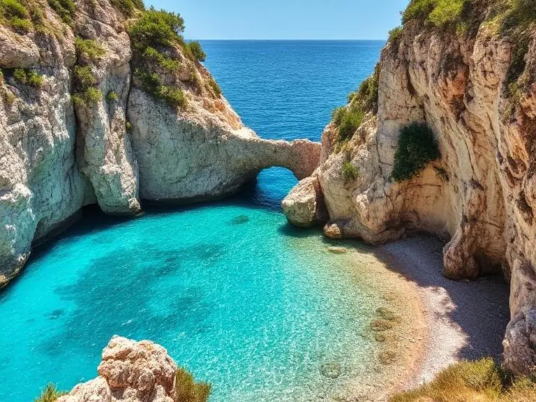 Cala Goloritzé (Baunei)