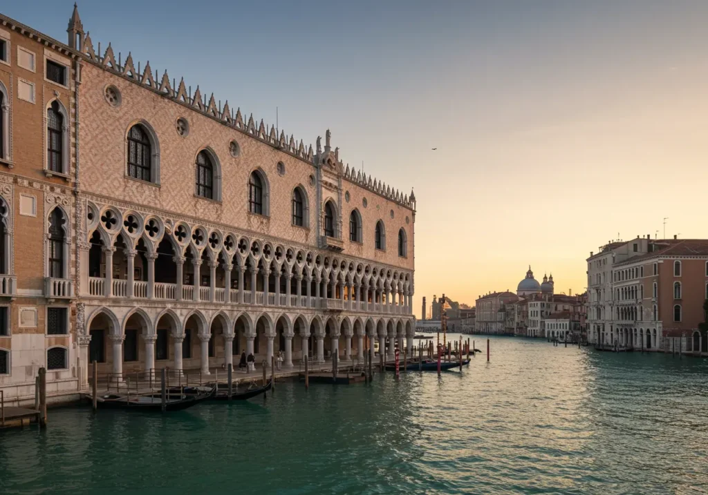 Doge's Palace (Palazzo Ducale)