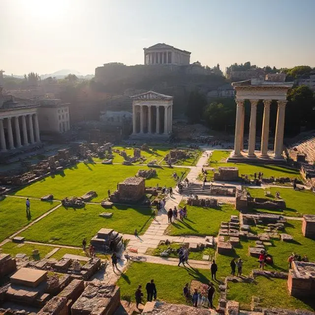 Roman Forum